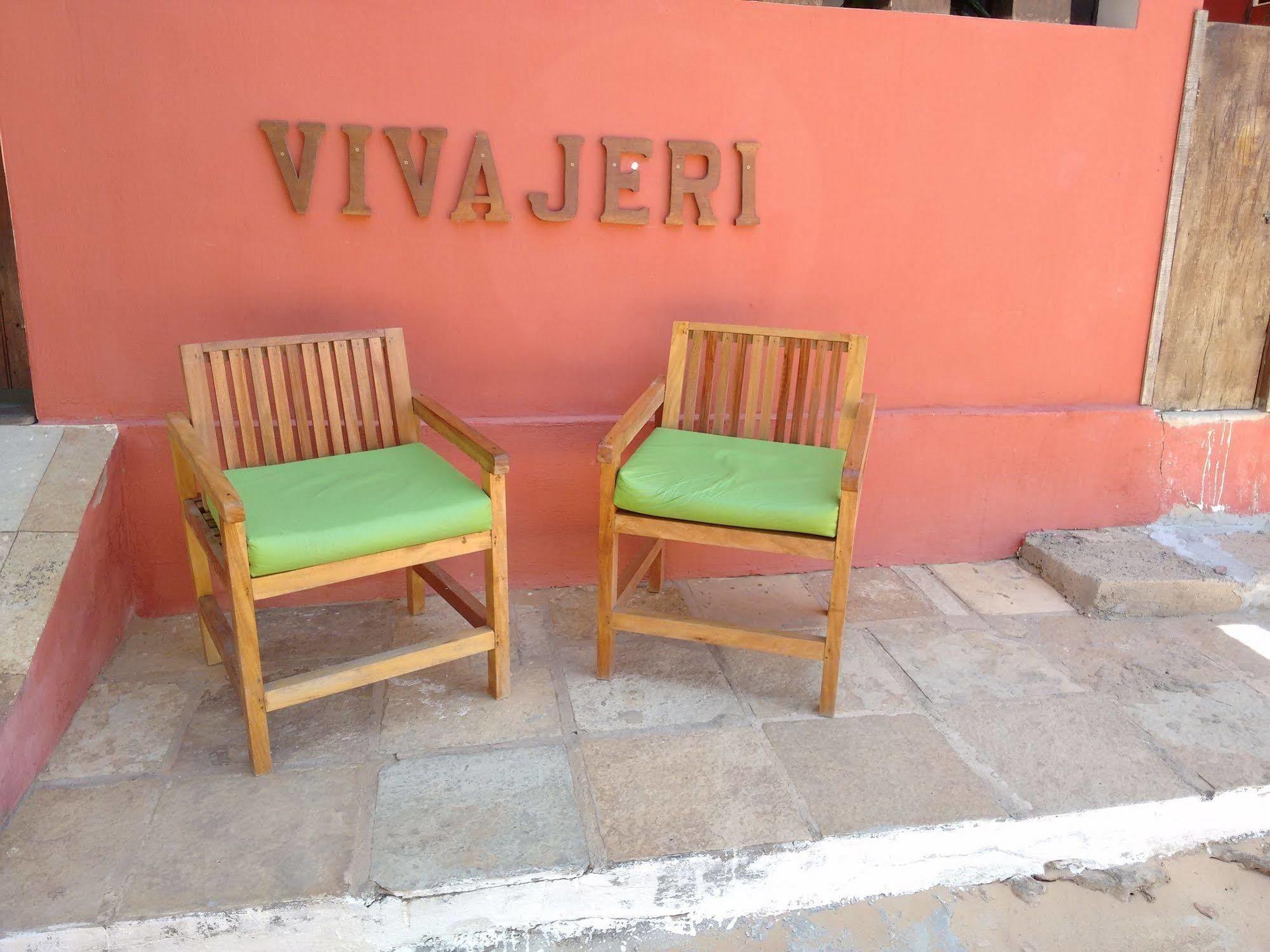 Viva Jeri Pousada Jijoca de Jericoacoara Εξωτερικό φωτογραφία