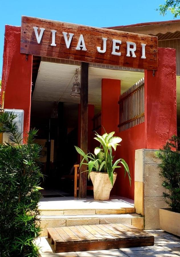 Viva Jeri Pousada Jijoca de Jericoacoara Εξωτερικό φωτογραφία